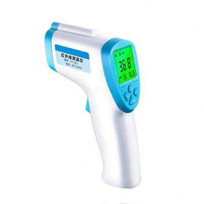 Digital Infrared Non-Contact Thermometer</h1>